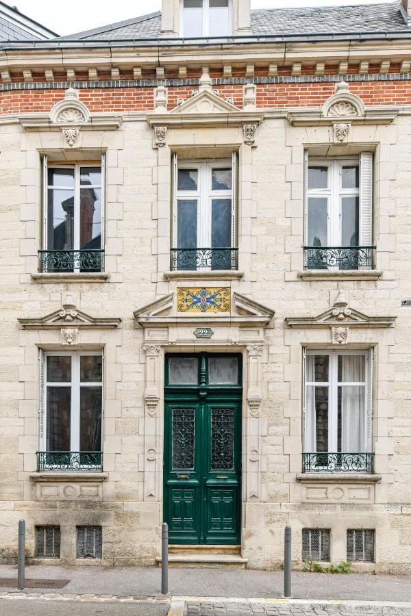 La Maison De Reina 特鲁瓦 外观 照片