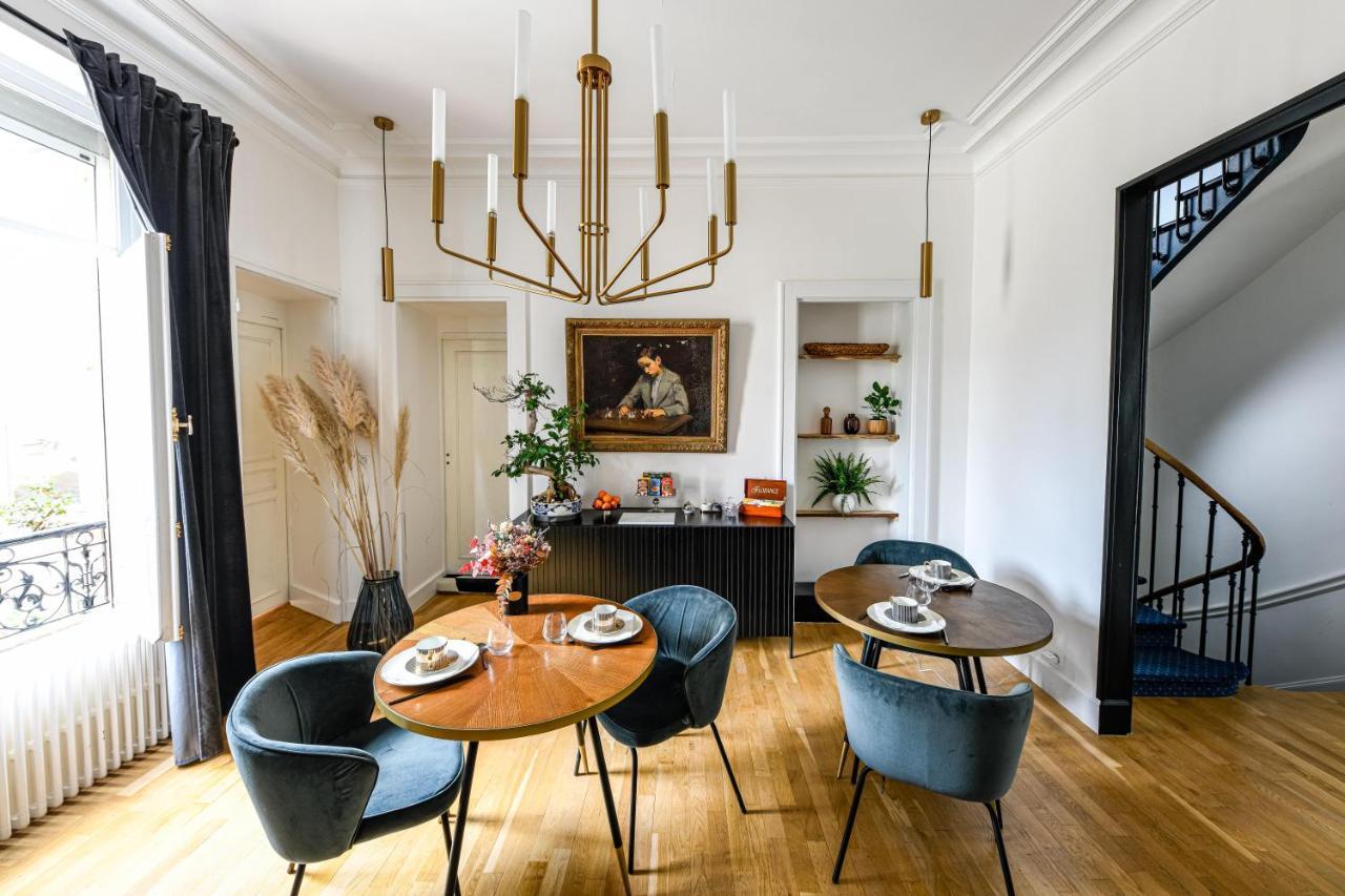 La Maison De Reina 特鲁瓦 外观 照片