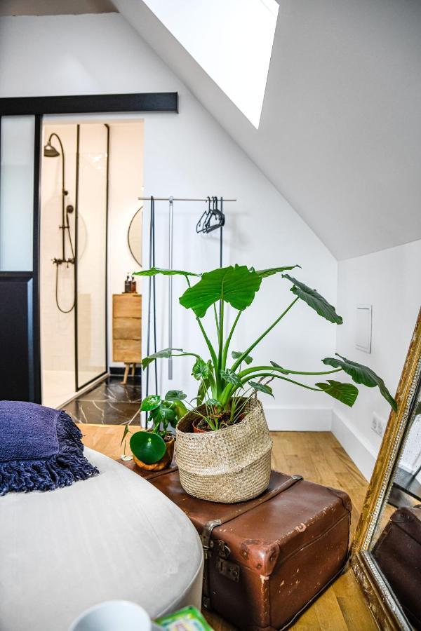 La Maison De Reina 特鲁瓦 外观 照片