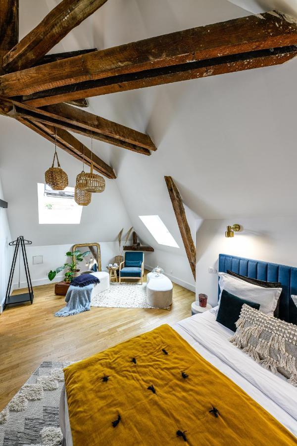 La Maison De Reina 特鲁瓦 外观 照片